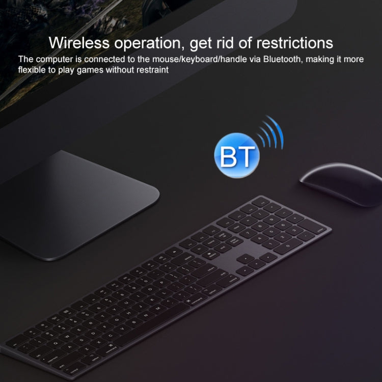 COMFAST CF-813B 650Mbps Dual-band Bluetooth Wifi USB Network Adapter, CF-813B COMFAST CF-813B 650Mbps Dual-band Bluetooth Wifi USB Network Adapter, CF-813B
